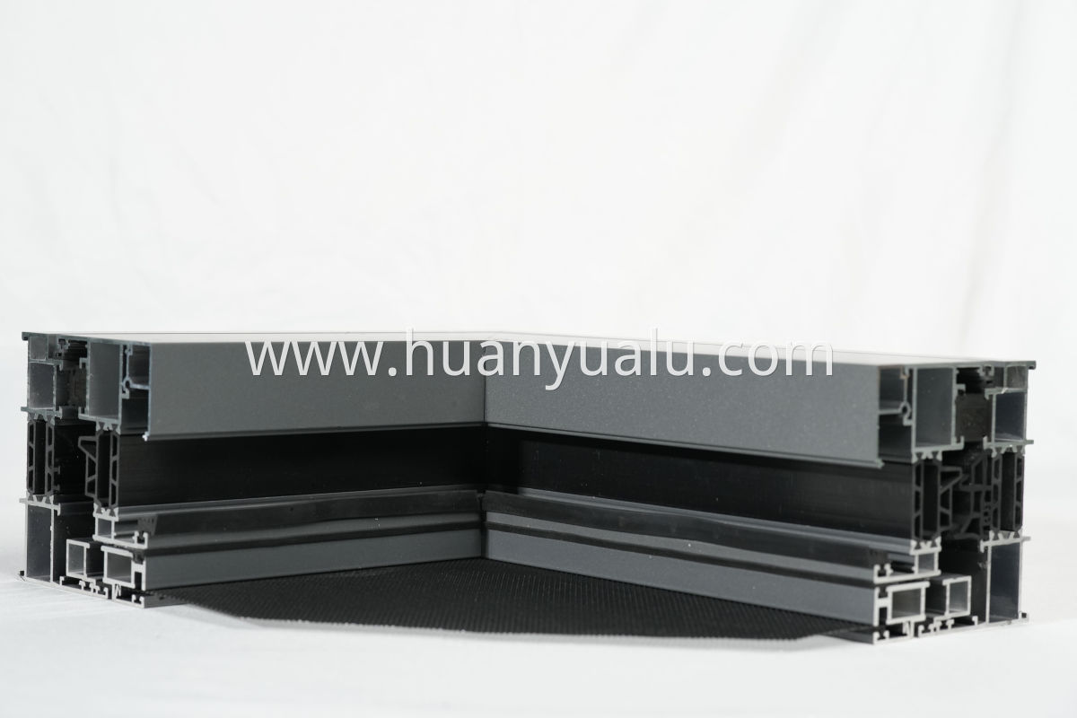System Doors and Windows